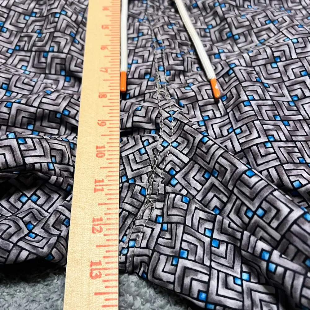 Tommy Bahama Swim Trunks Mens Medium Mesh Lined Shorts